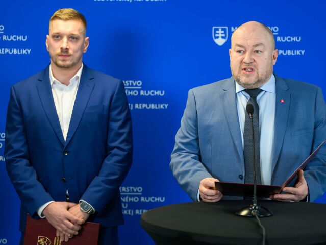 Marcel Haščák, Rudolf Huliak