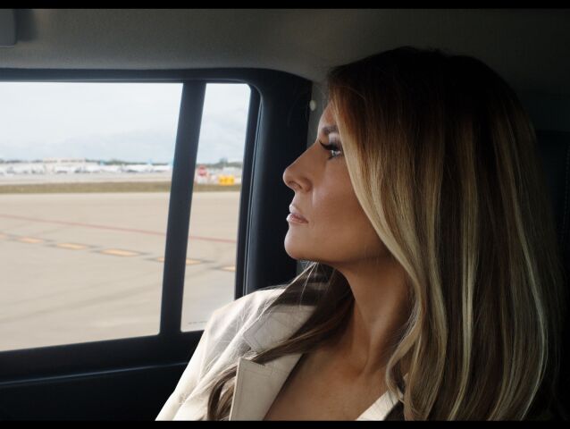 melania Trump