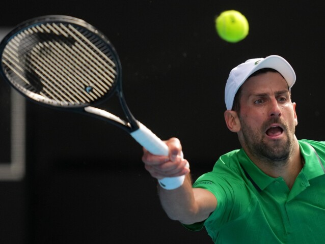 Novak Djokovič