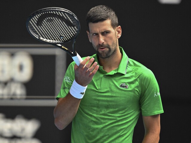 Novak Djokovič