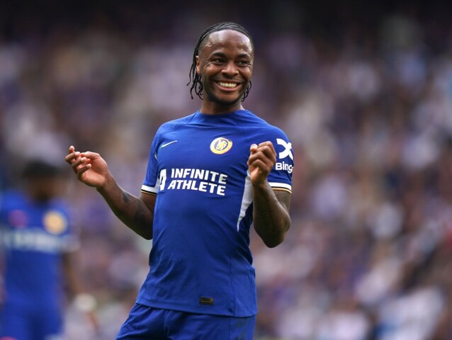 Raheem Sterling