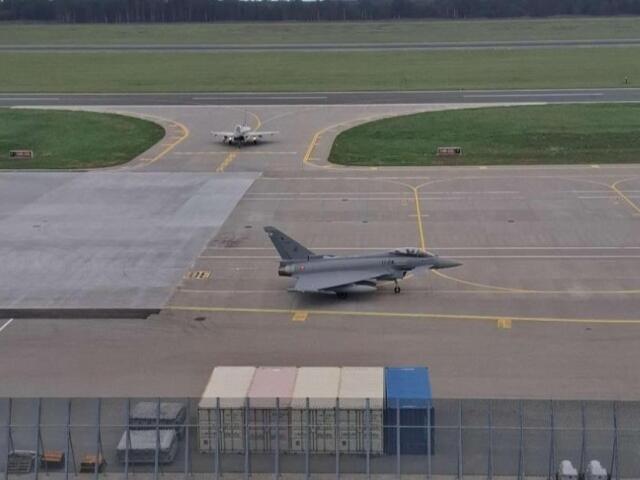 Španielsky Typhoon