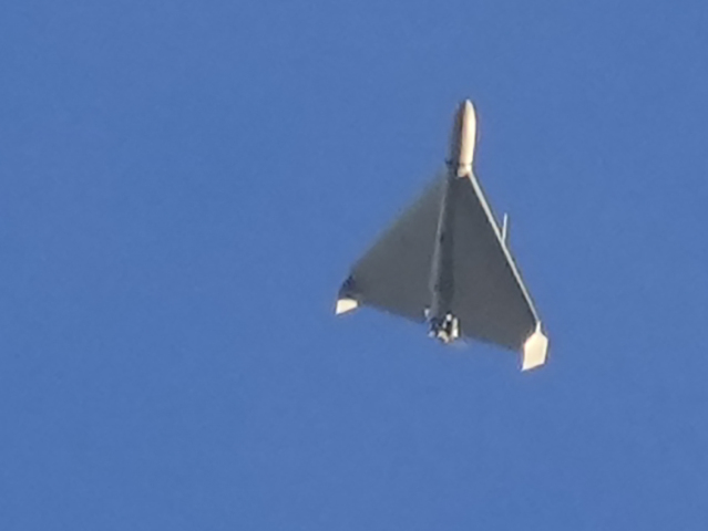 Dron Šáhid, rusko, vojna
