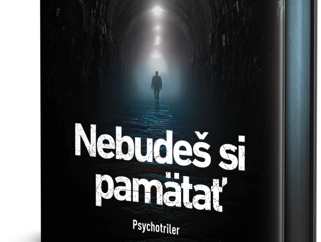 kniha nebudes si pamatat