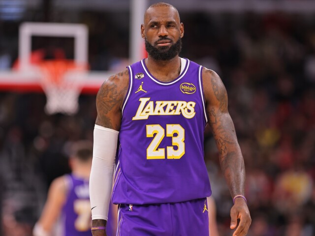 LeBron James