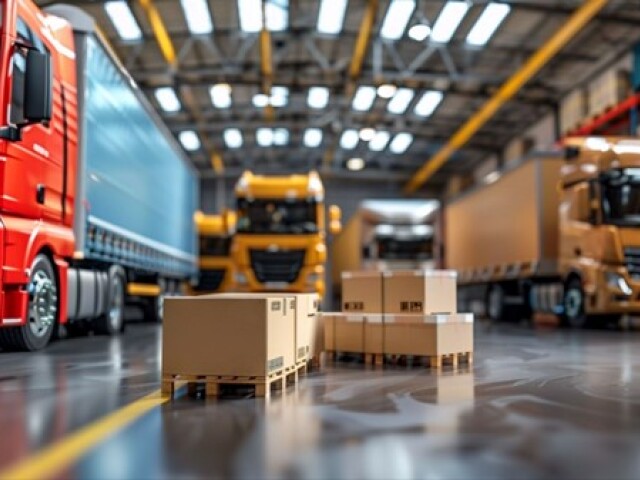 logistika, doprava