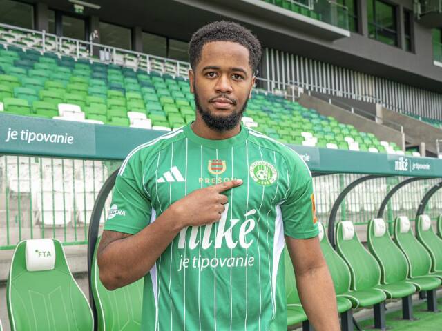 Shayon Harrison