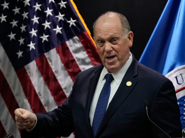 Tom Homan