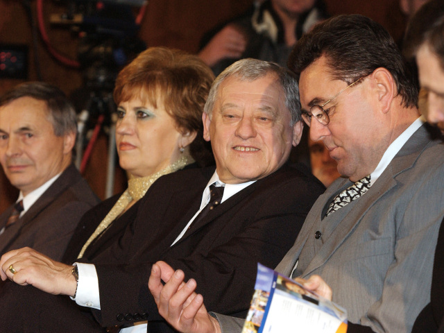Václav Nedomanský