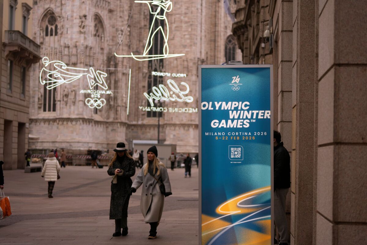 Taliansko Miláno olympiáda ZOH26 prípravy