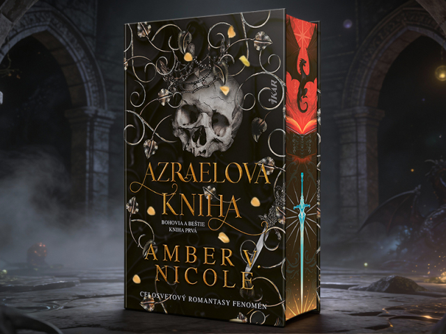 Amber V. Nicole - Azraelova kniha