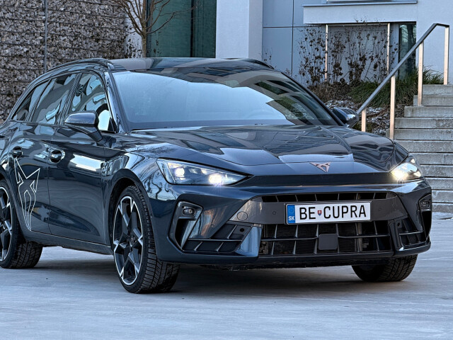 Cupra Leon SP 2.0 TSI (2026)