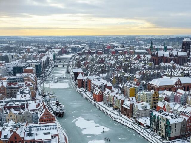 Gdansk, Poľsko