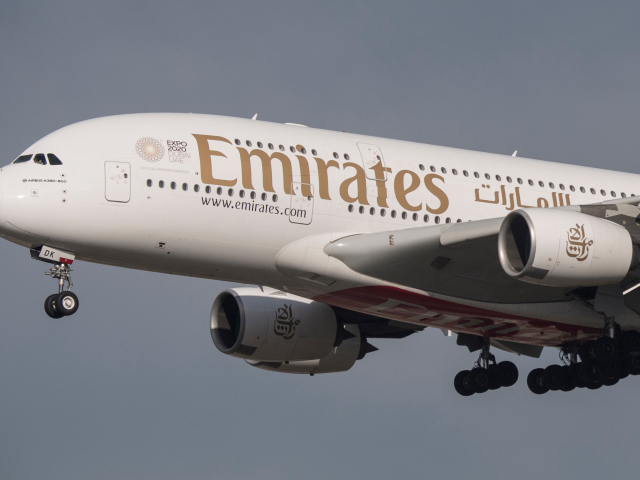 Nemecko SAE Nigéria Emirates lety prerušenie