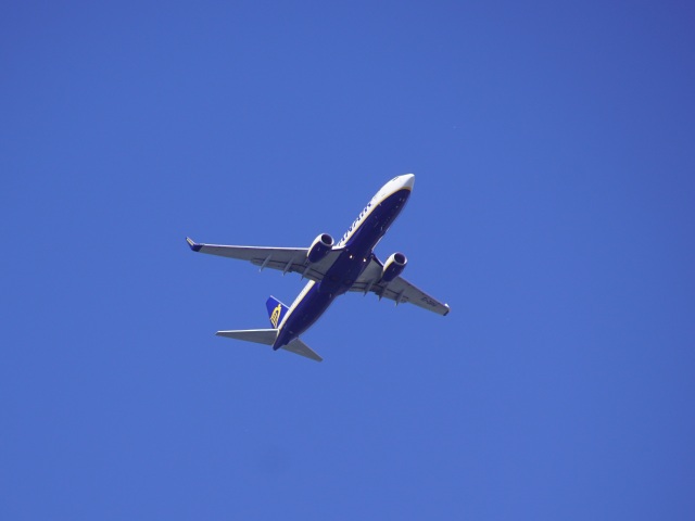 lietadlo, Ryanair