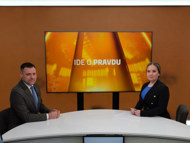 Tomáš Taraba, Ide o pravdu