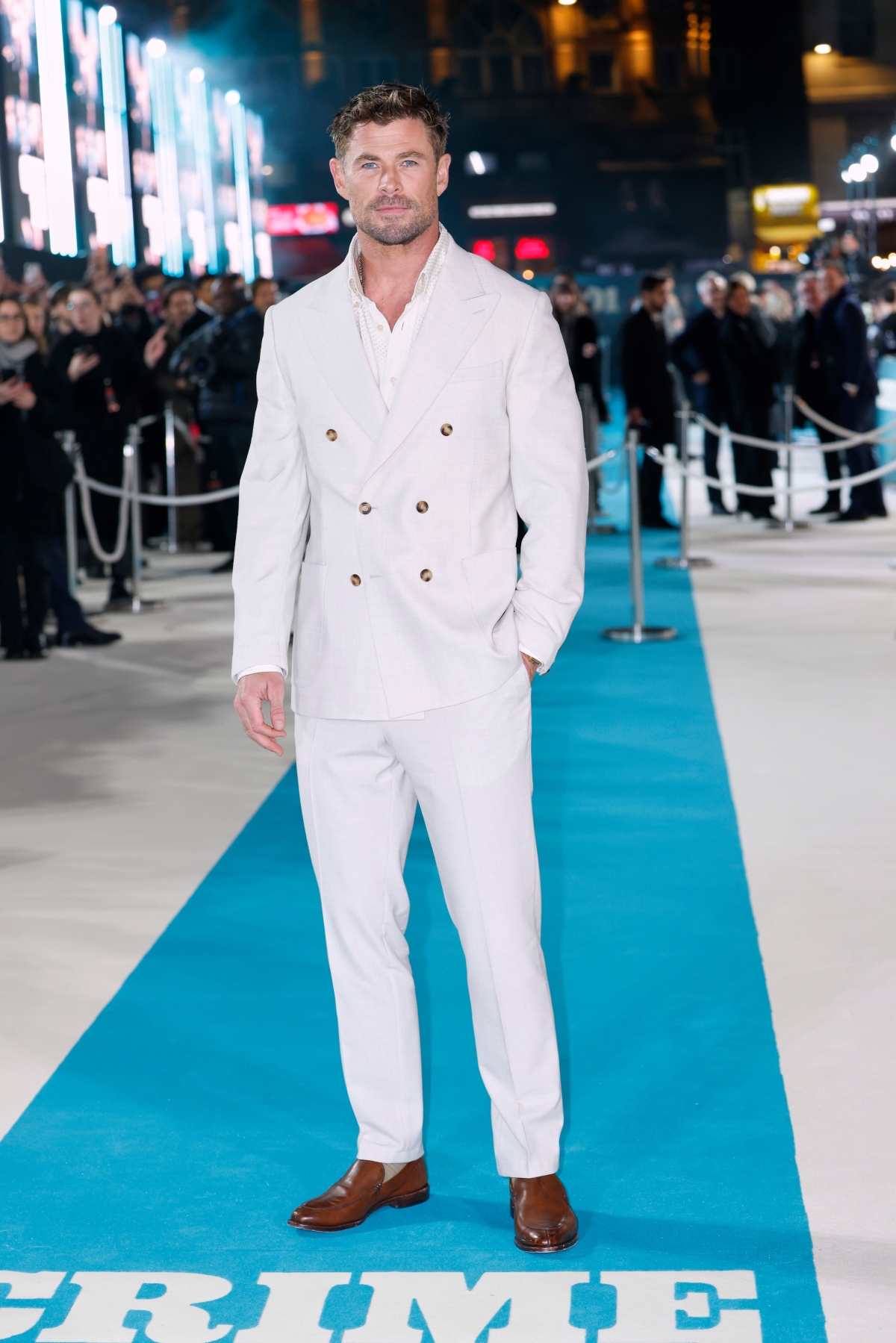Chris Hemsworth