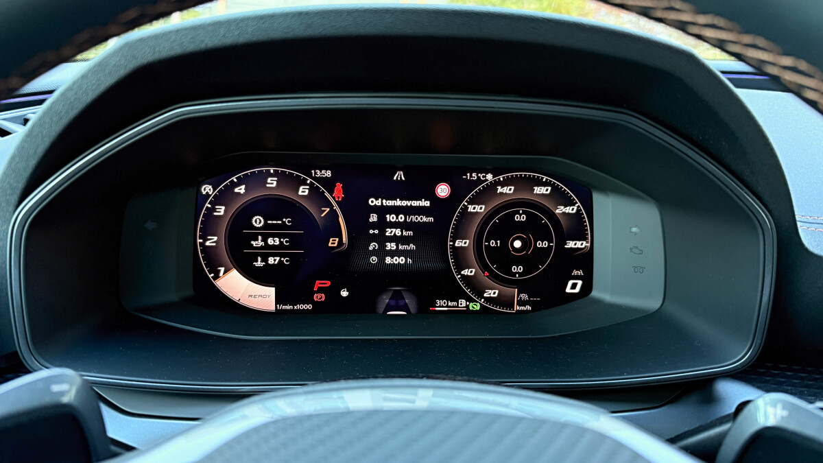 Cupra Leon SP 2.0 TSI (2026)