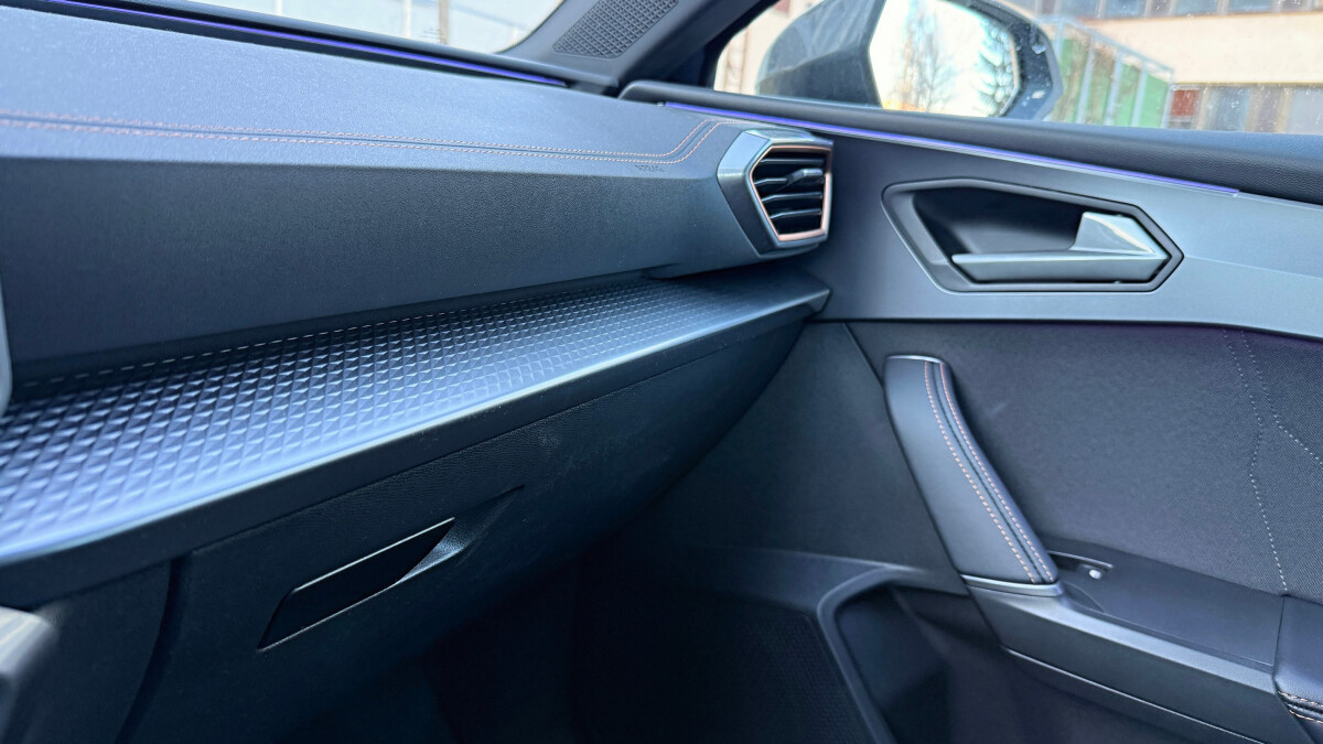 Cupra Leon SP 2.0 TSI (2026)