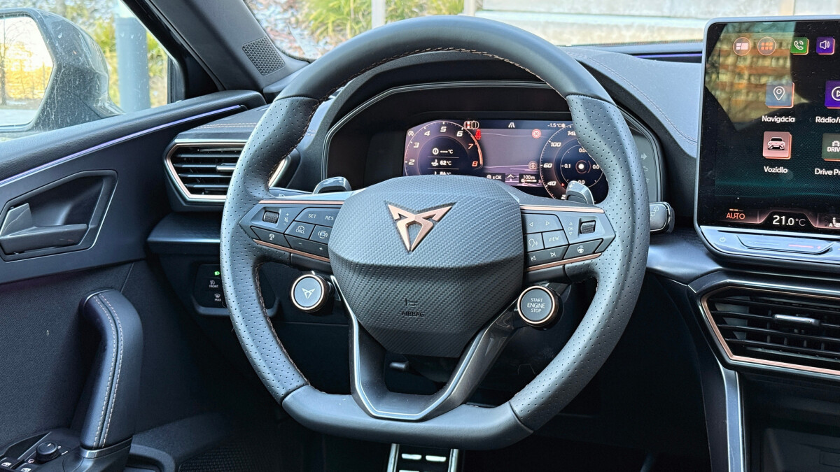 Cupra Leon SP 2.0 TSI (2026)
