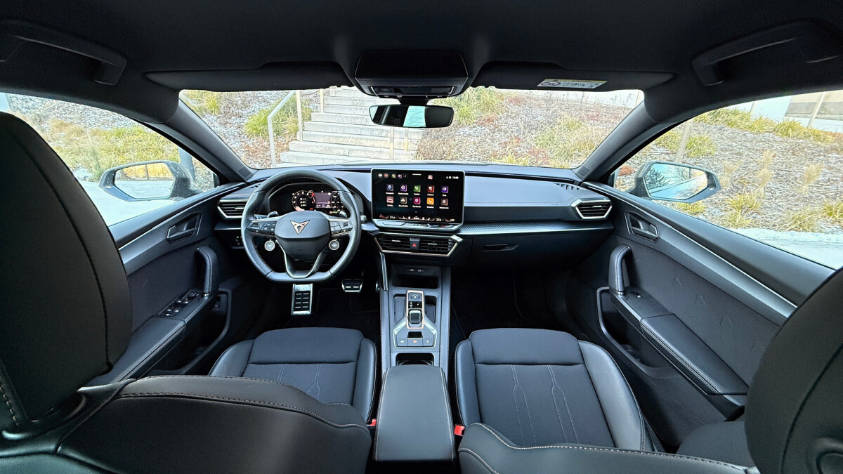 Cupra Leon SP 2.0 TSI (2026)