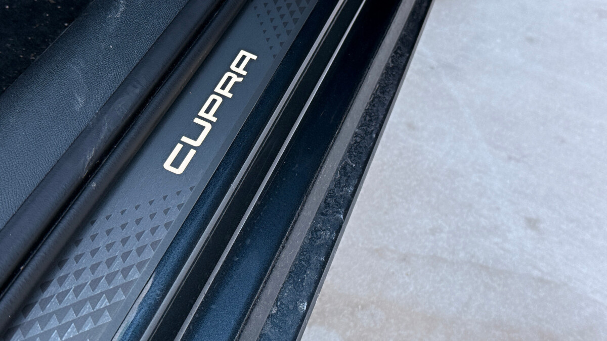 Cupra Leon SP 2.0 TSI (2026)