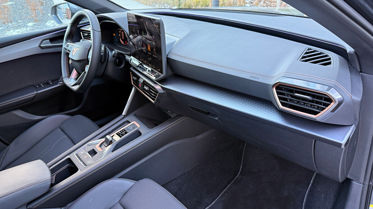 Cupra Leon SP 2.0 TSI (2026)