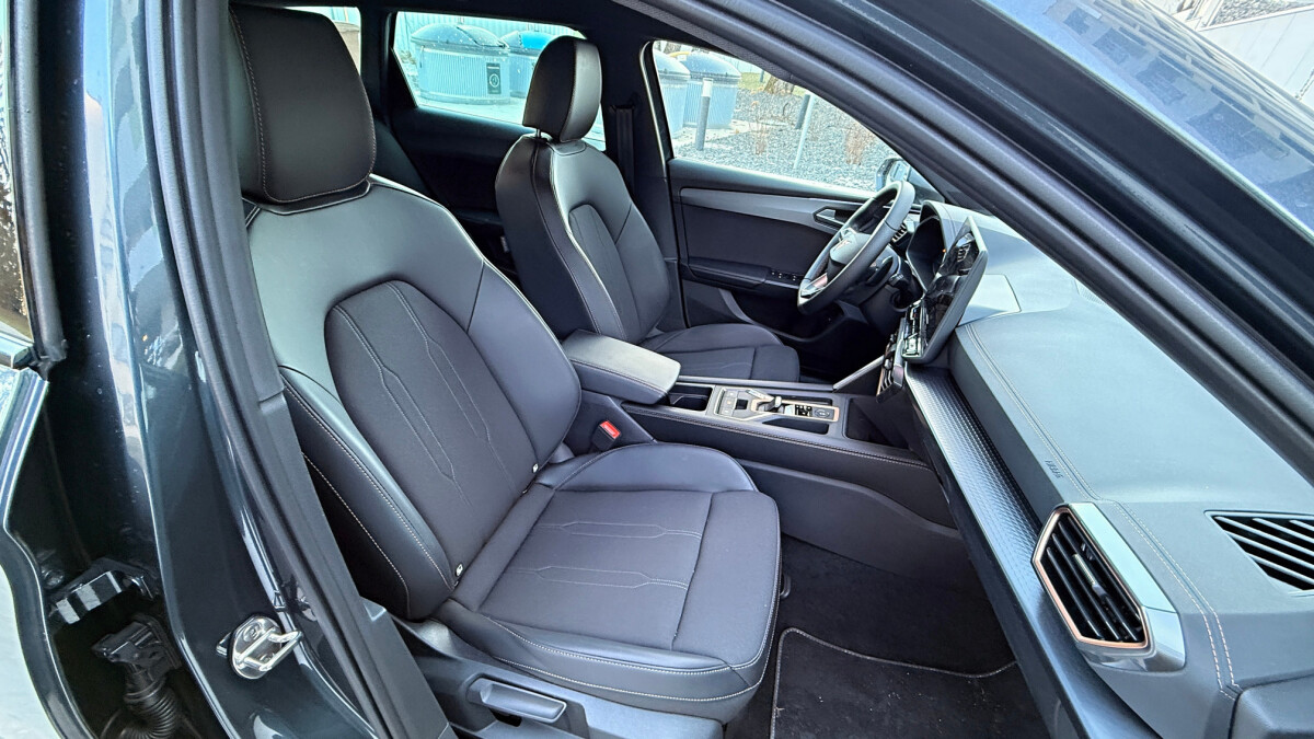 Cupra Leon SP 2.0 TSI (2026)