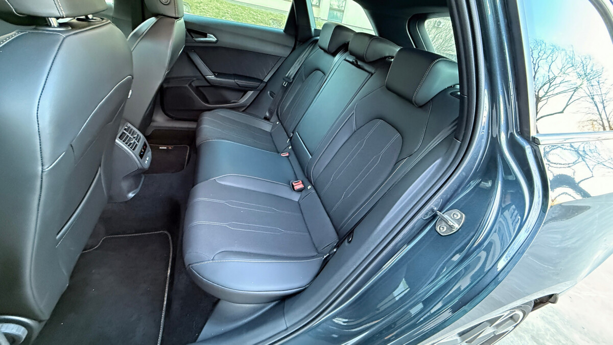 Cupra Leon SP 2.0 TSI (2026)
