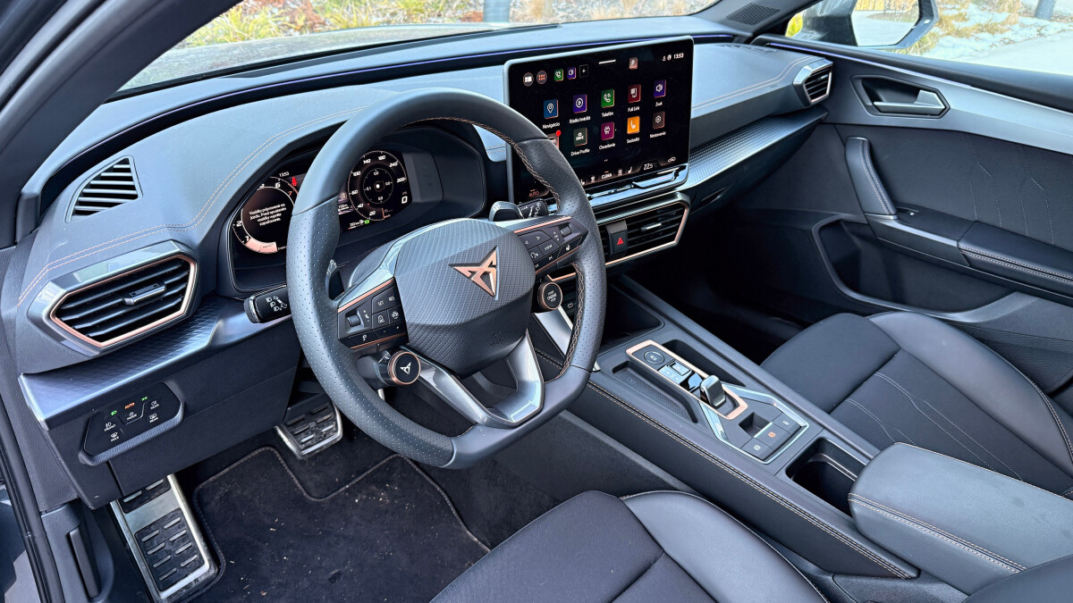 Cupra Leon SP 2.0 TSI (2026)