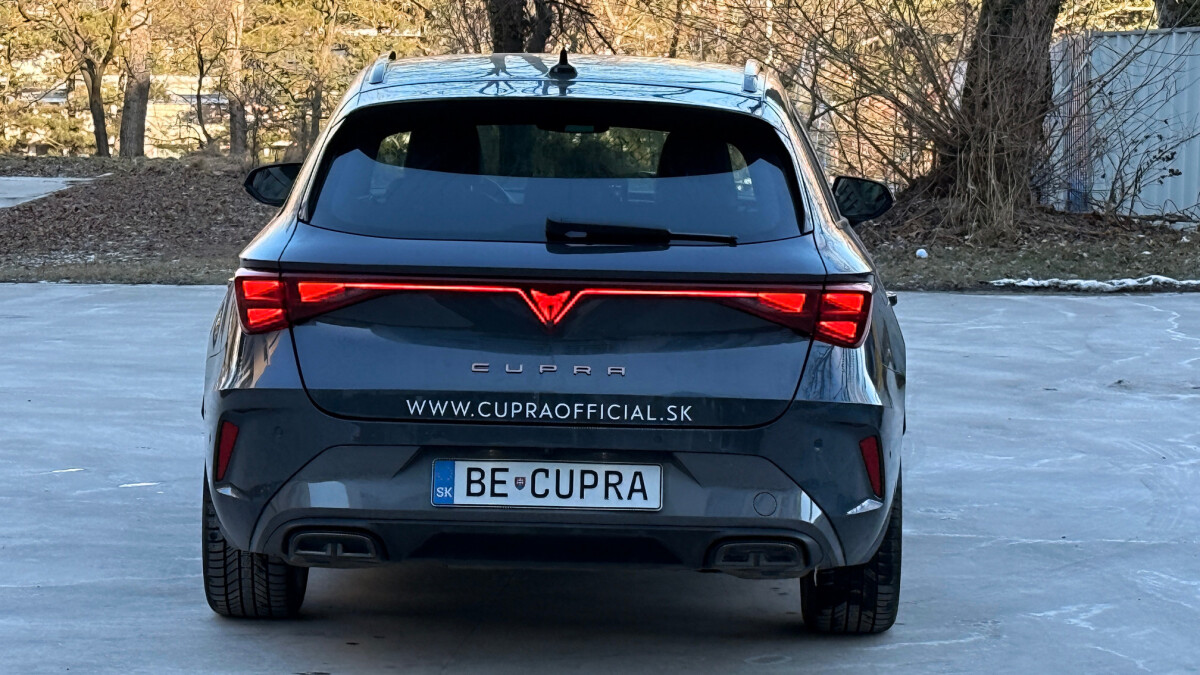 Cupra Leon SP 2.0 TSI (2026)