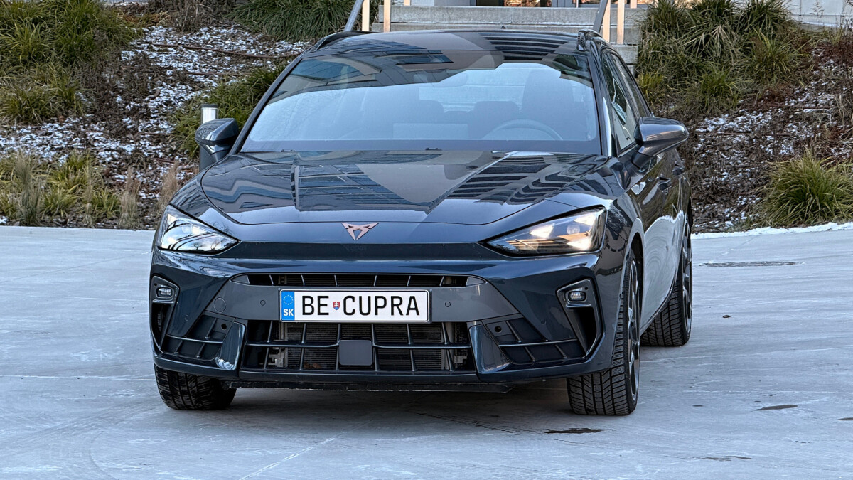 Cupra Leon SP 2.0 TSI (2026)
