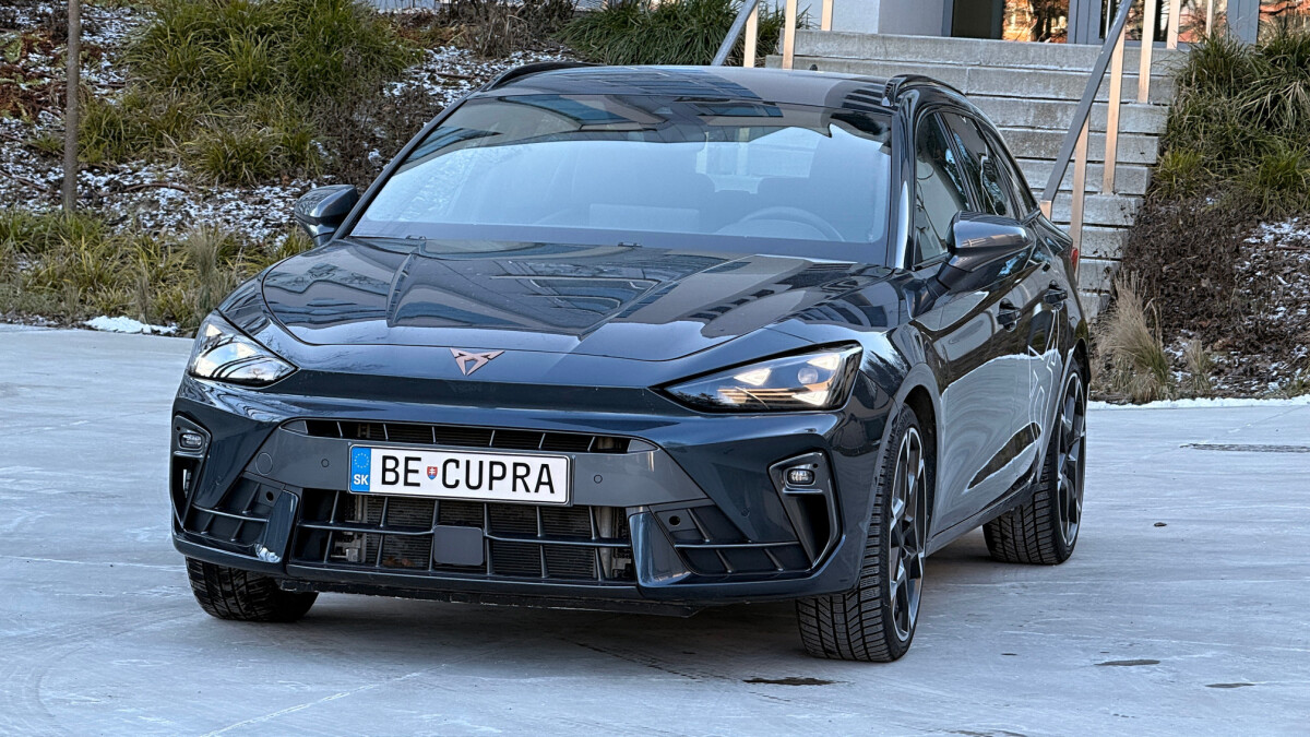 Cupra Leon SP 2.0 TSI (2026)