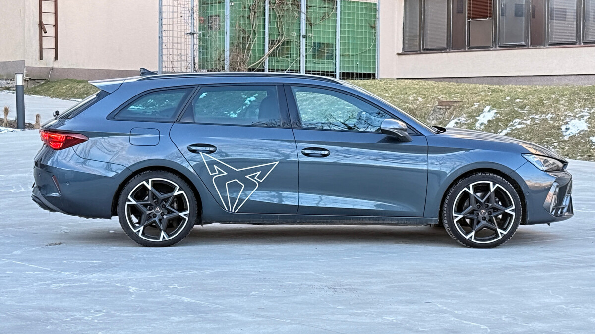 Cupra Leon SP 2.0 TSI (2026)