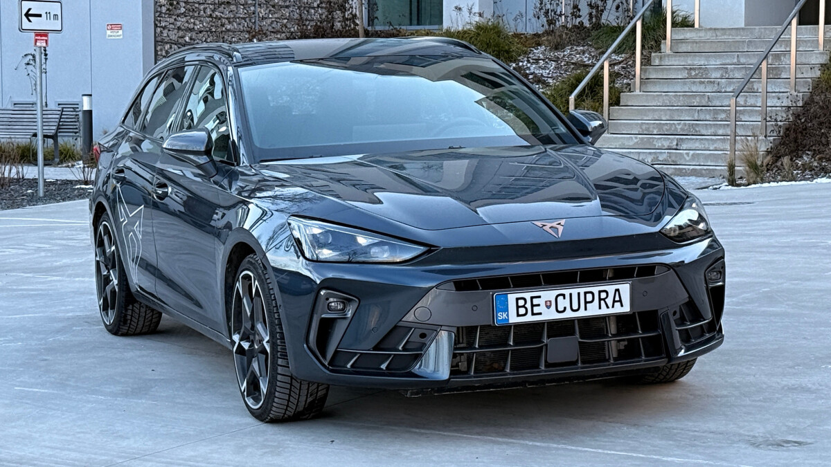 Cupra Leon SP 2.0 TSI (2026)