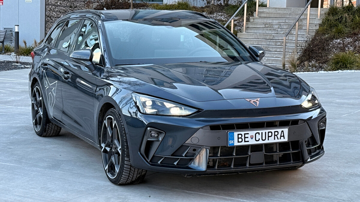 Cupra Leon SP 2.0 TSI (2026)