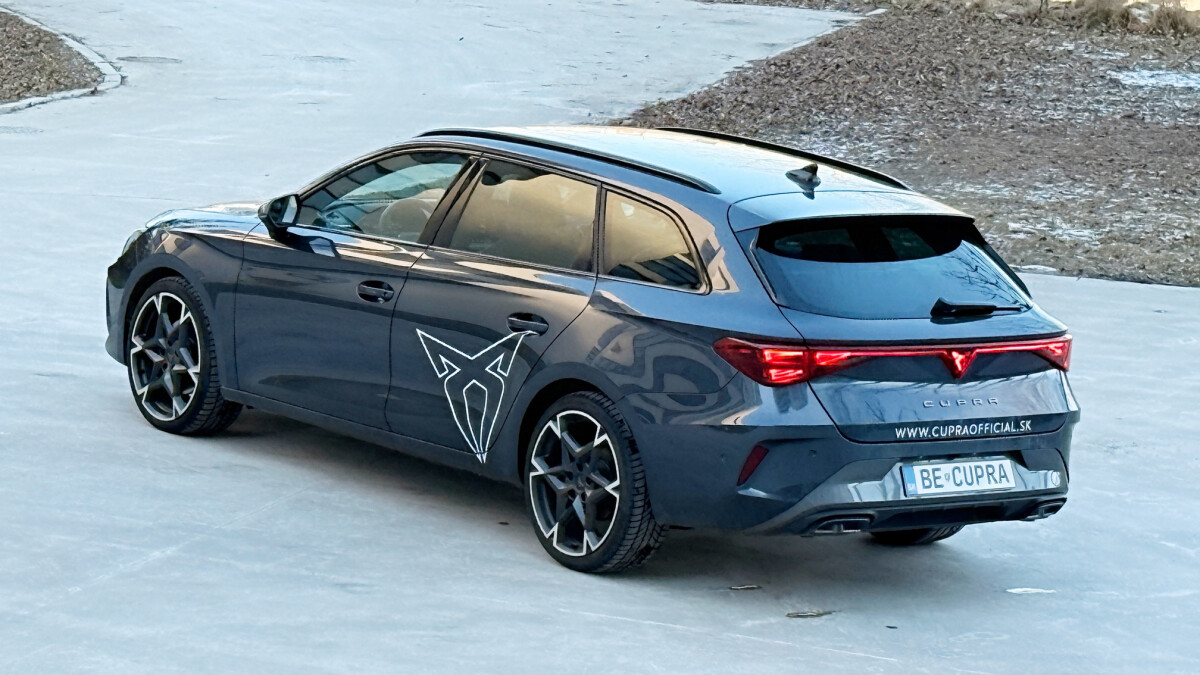 Cupra Leon SP 2.0 TSI (2026)