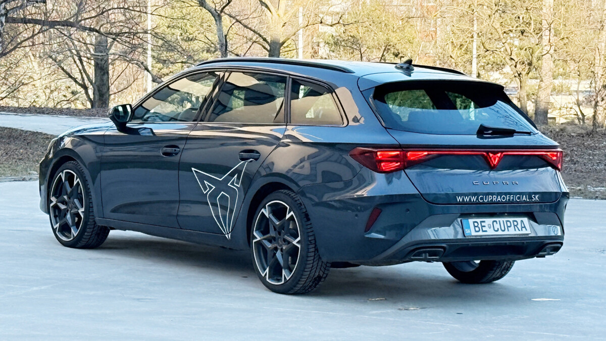 Cupra Leon SP 2.0 TSI (2026)