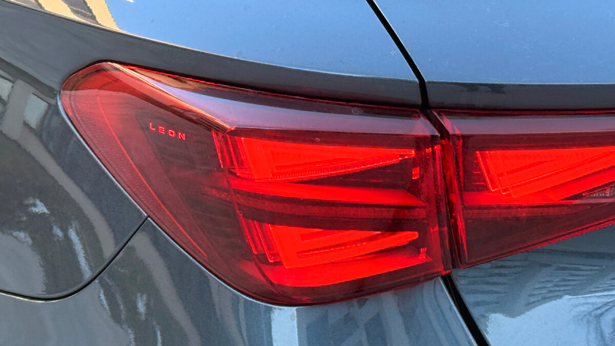 Cupra Leon SP 2.0 TSI (2026)