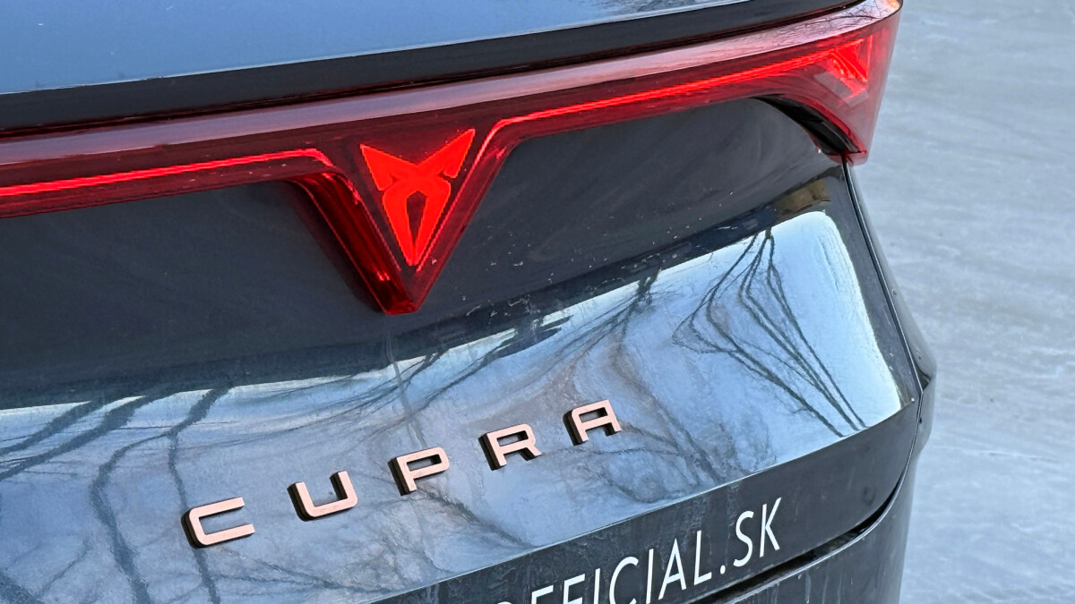 Cupra Leon SP 2.0 TSI (2026)