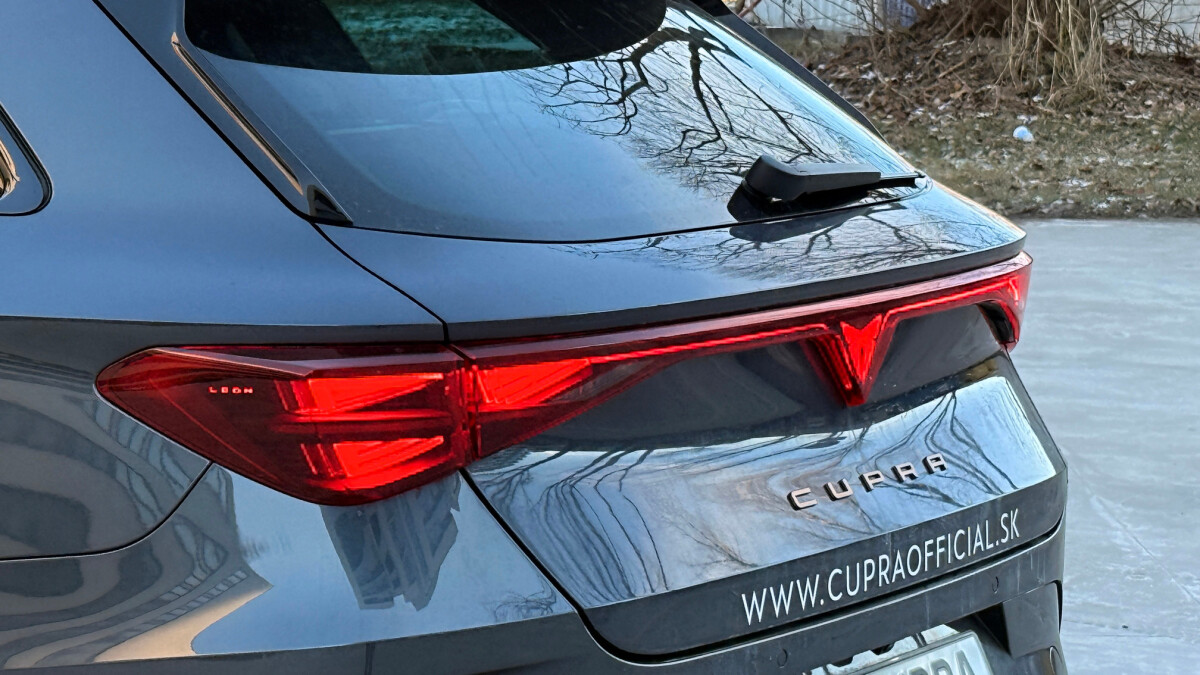 Cupra Leon SP 2.0 TSI (2026)