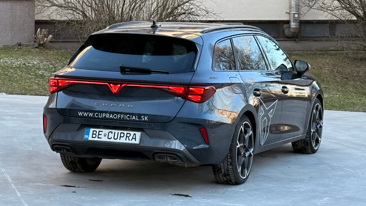 Cupra Leon SP 2.0 TSI (2026)