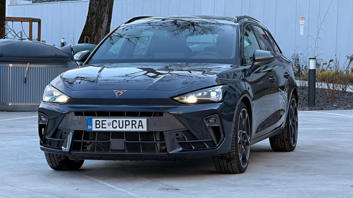 Cupra Leon SP 2.0 TSI (2026)