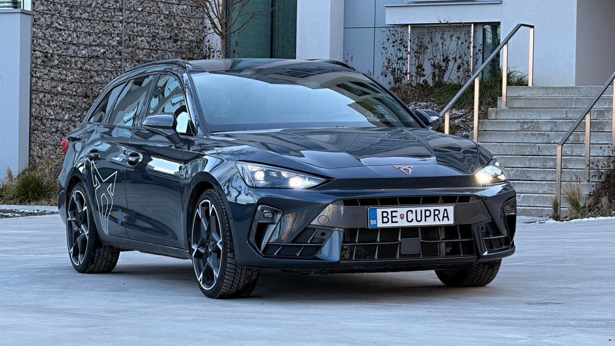 Cupra Leon SP 2.0 TSI (2026)