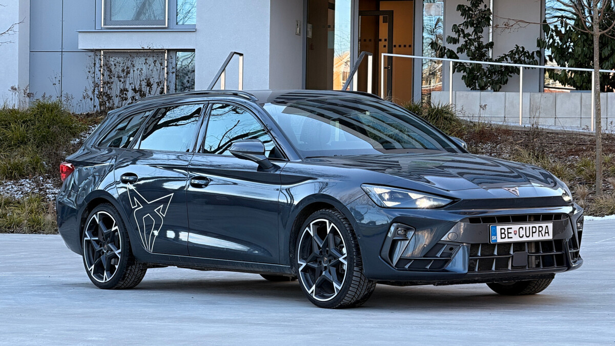 Cupra Leon SP 2.0 TSI (2026)