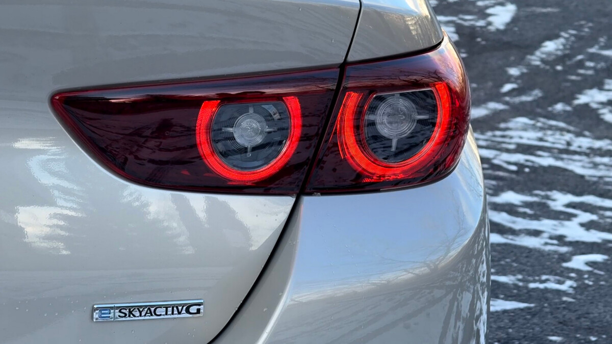 Mazda 3 2.5 Skyactiv G (2026)