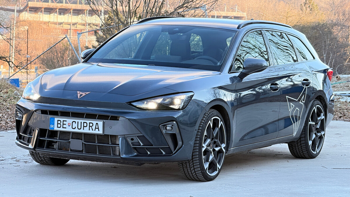 Cupra Leon SP 2.0 TSI (2026)