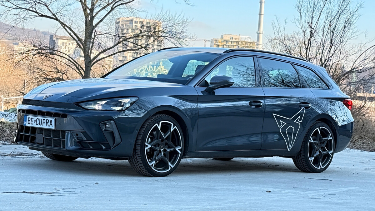 Cupra Leon SP 2.0 TSI (2026)
