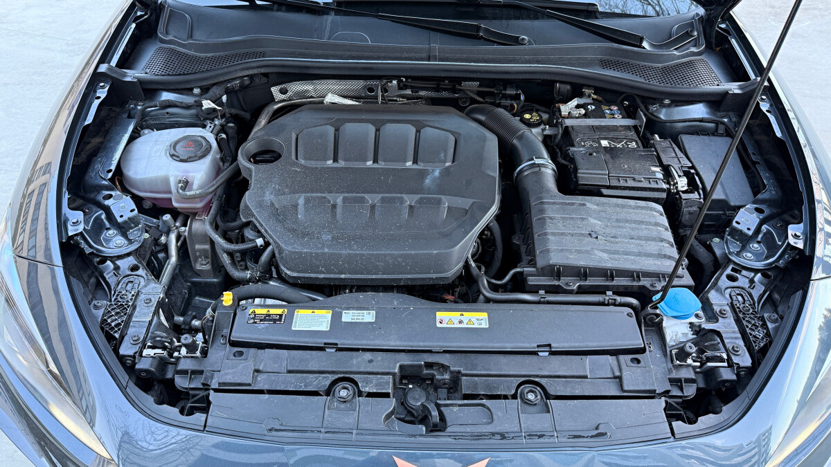 Cupra Leon SP 2.0 TSI (2026)