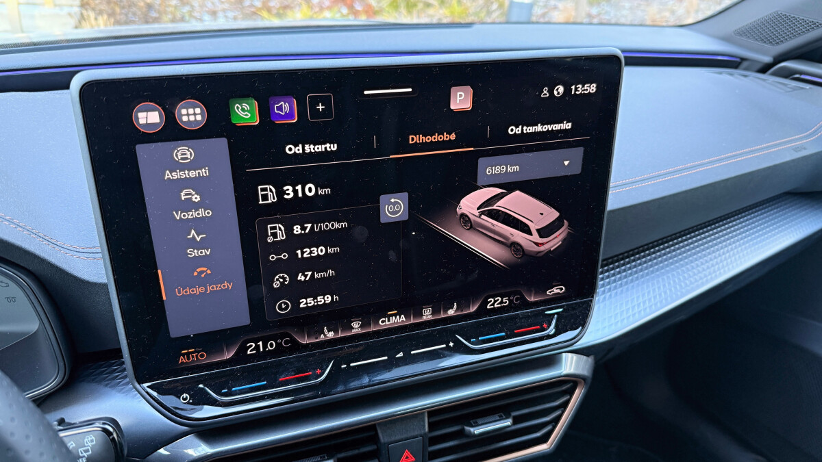 Cupra Leon SP 2.0 TSI (2026)